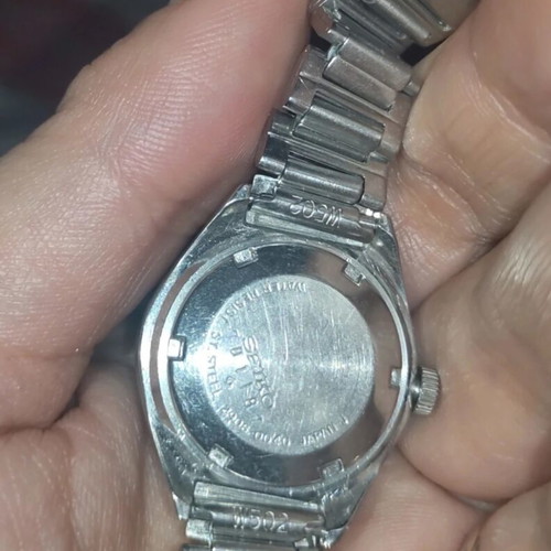 Vintage Seiko automatic women's wristwatch like new