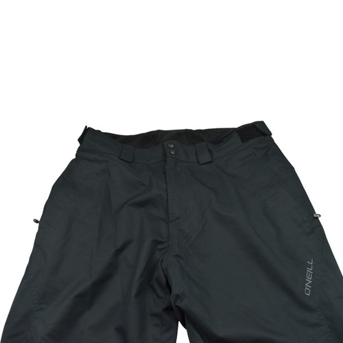 Oneill Snowboard Black Pant used, size large