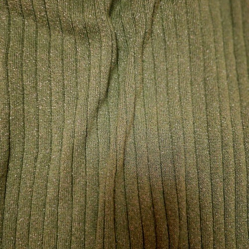 Combos Knitwear summer green maxi dress like new, size small