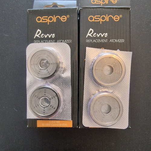 Aspire Revvo coils new, pack of 16