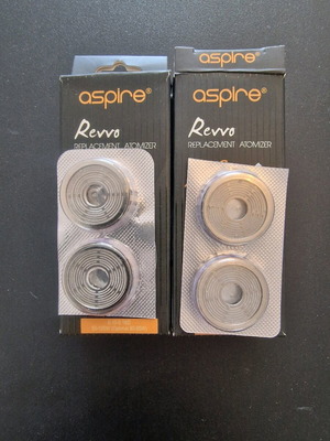 Aspire Revvo coils new, pack of 16