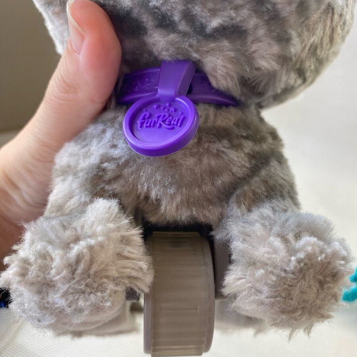 Hasbro Furreal Walkalots Big Wags Cat like new