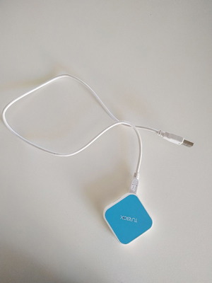 Extra USB ports used