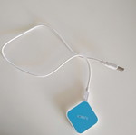 Extra USB ports used