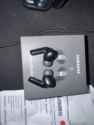 Samsung Buds 4 Pro wireless earbuds