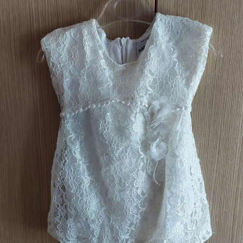 Marasil baby dress for 6 months like new
