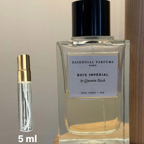 Bois Imperial mini perfume 5 ml new, authentic decant