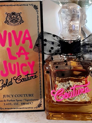 Juicy Couture Viva la Juicy 100ml EDP καινούργιο συλλεκτικό