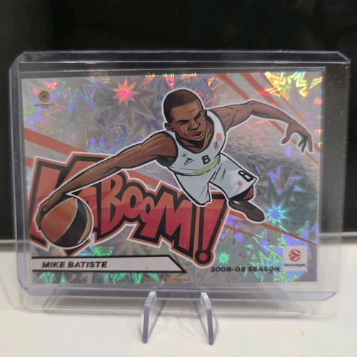 Kaboom EuroLeague Contenders 25-26 Mike Batist new