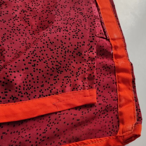 Kimono Remember Athens Mykonos unisex new, burgundy with orange trim