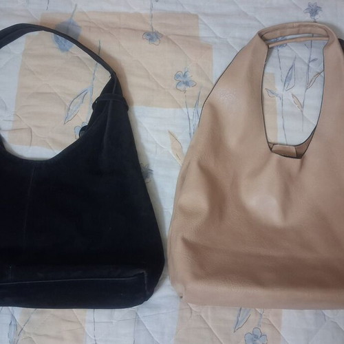 Set of 2 Used Women's Shoulder Bags Sinsay and Dream River