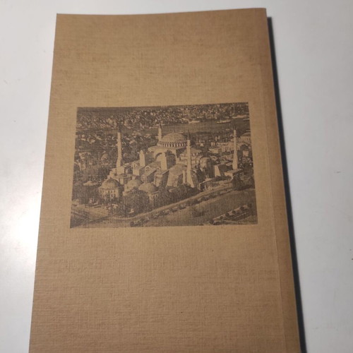 Book O Geron Chatzigeorgis o Athonitis 1809-1886 like new