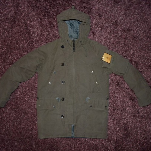 G-Star Raw Men's Hood Park Jacket Size M like new, green