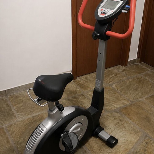 Run Tec Ergometer 60170 FEG 170 used, magnetic resistance exercise bike