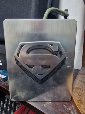 Superman Ultimate Collectors Edition DVD like new with Greek subtitles