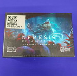 Nemesis: Retaliation Xyrians Expansion board game