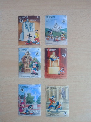 Used stamps