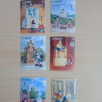 Used stamps