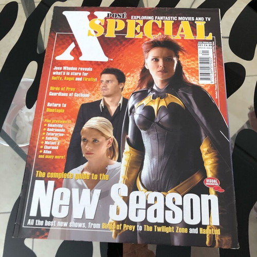 X-Pose Special 21 Magazine like new