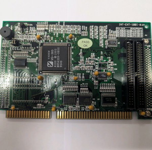 Omega Micro INT-EXT-100I-B.01 ISA controller