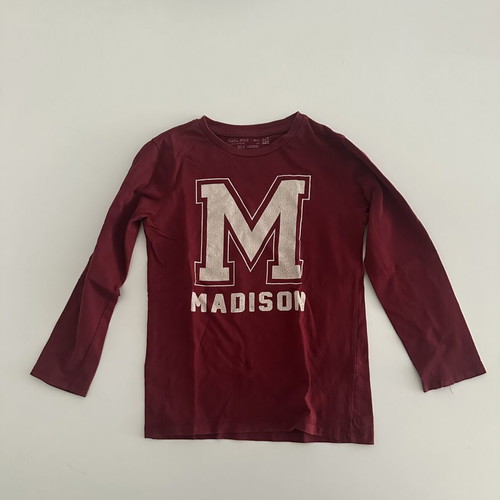 Zara Boys Madison long-sleeve shirt like new, size 6-7 years 122 cm