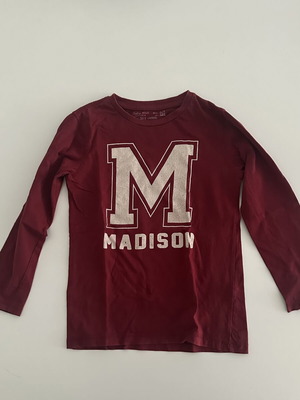 Zara Boys Madison long-sleeve shirt like new, size 6-7 years 122 cm