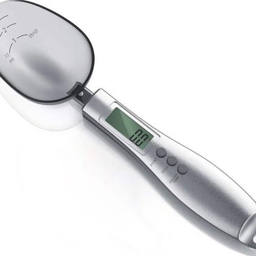 Digital Precision Spoon Scale new, 10-300g, LCD display