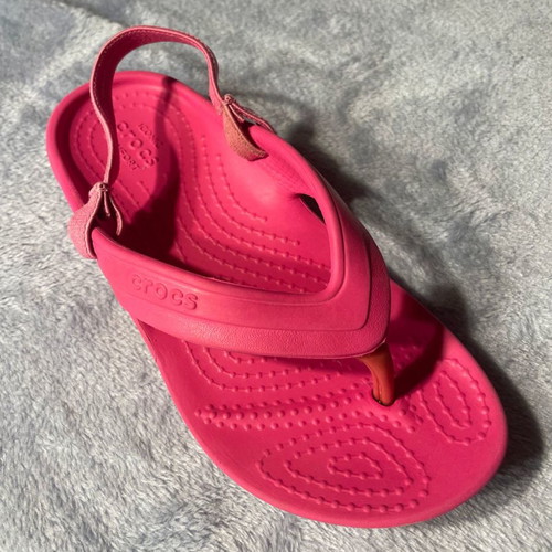 Crocs kids sandals / flip flops No 28 - 29
