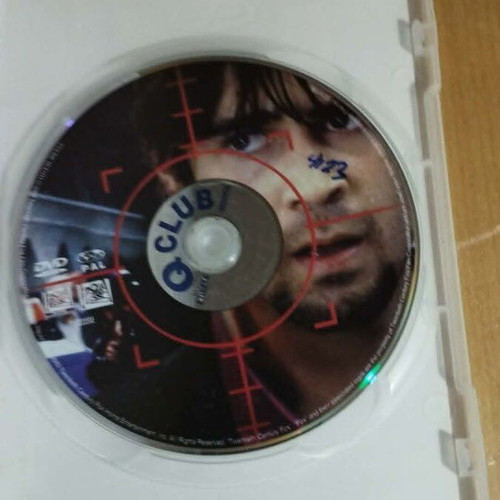 Phone Booth DVD used thriller with subtitles starring Colin Farrell