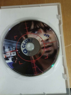 Phone Booth DVD used thriller with subtitles starring Colin Farrell