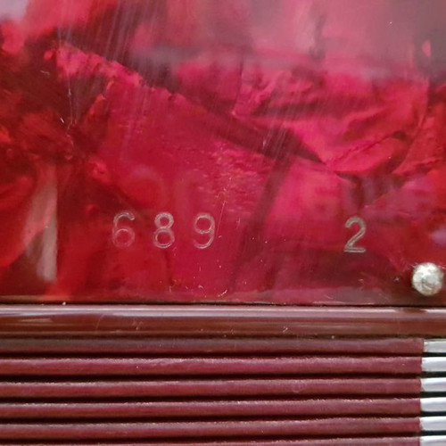 ACCORDION FRONTALINI 80 bass