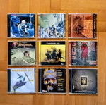Warzone 1-18 CD set like new
