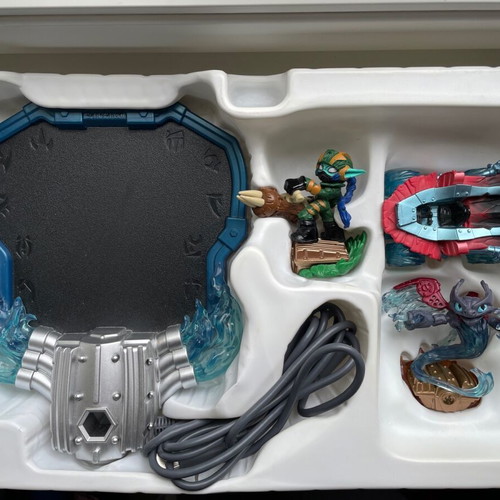 Xbox One Skylanders SuperChargers Starter Pack used