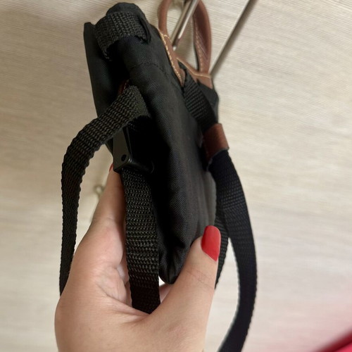 Longchamp Le Pliage Sac à Dos XS black like new