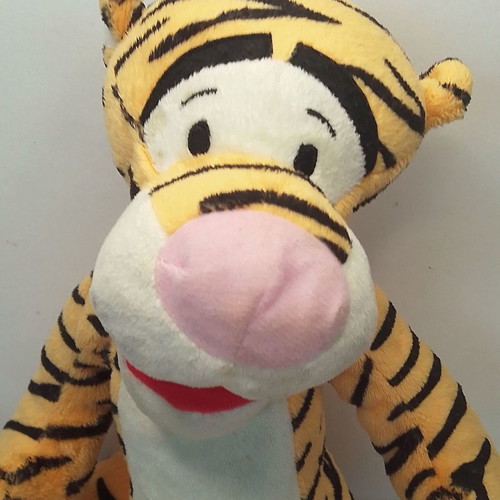 Disney Tigger Winnie the Pooh plush used, 33 cm