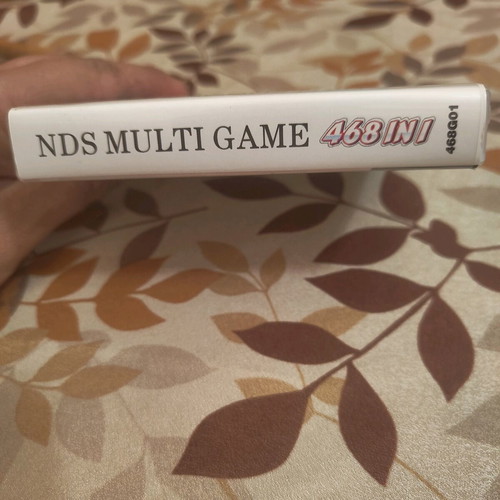 NDS-N2DS-N3DS games like new for Nintendo 3DS