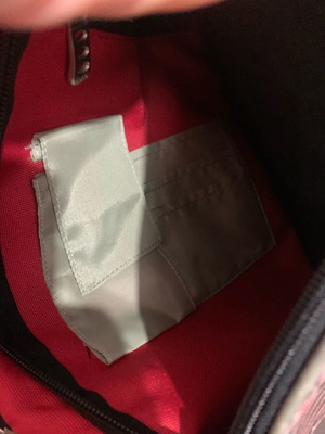 Polo school bag unused