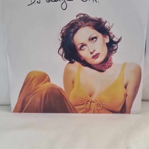 Berri The Sunshine After The Rain vinyl used