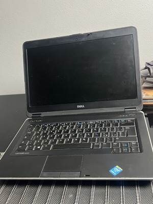 Dell Latitude E6440 μη λειτουργικό για ανταλλακτικά