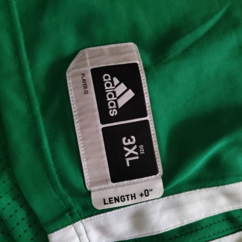 Panathinaikos Basketball Jersey 2011-12 Dimitris Diamantidis #13 Adidas Authentic 3XL