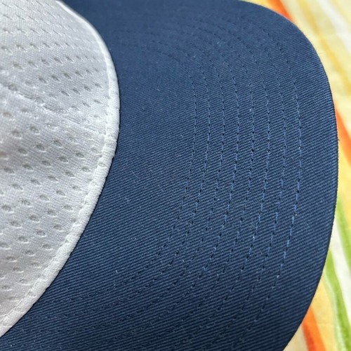 Adidas Superflex hat XS/S white blue new