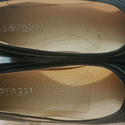 Quattro Passi women's anatomical pumps like new, size 40, black