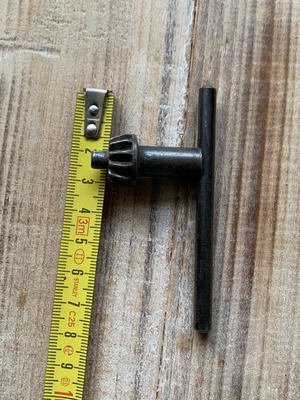 Drill key USSR used