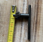 Drill key USSR used