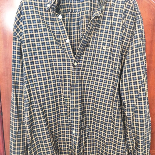Gant Long Sleeve Shirt XL Like New 100% Cotton
