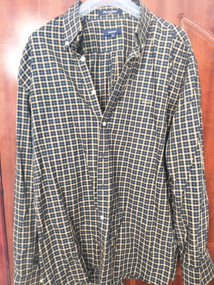 Gant Long Sleeve Shirt XL Like New 100% Cotton