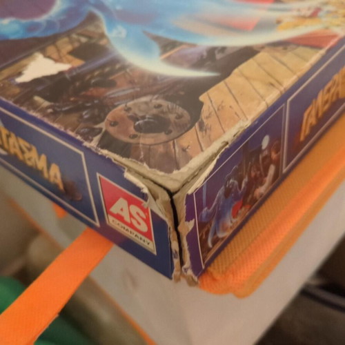Galera Fantasma vintage board game AS Company 1991