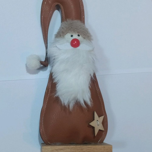 Christmas decorative gnome new