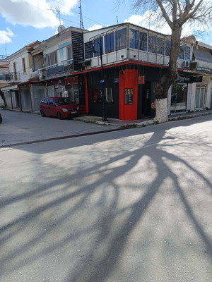 Επιχείρηση πιτσαρία πλήρως εξοπλισμένη στην Κρεμαστή Ρόδου