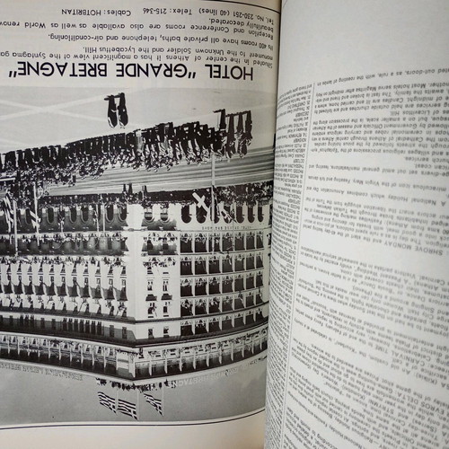 Greece 1971 An Annual Tourist Publication used, English edition